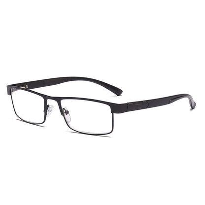 HD reading anti-blue light reading glasses