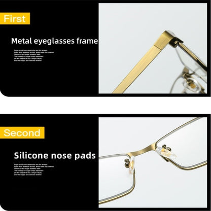 Progressive double light anti-blue light