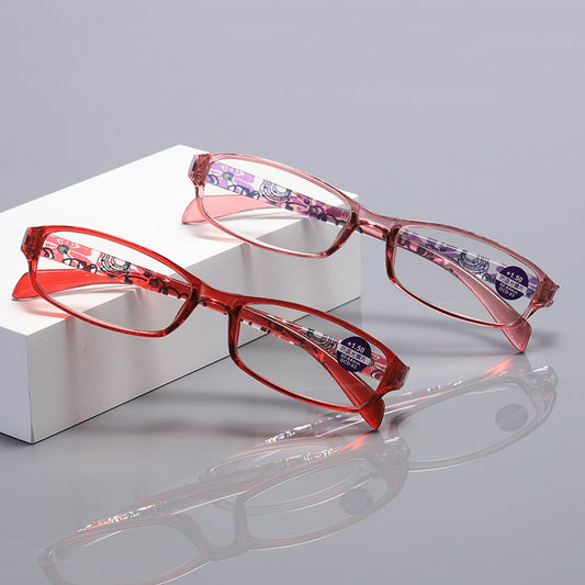 Anti-blue Ultra-light Presbyopia