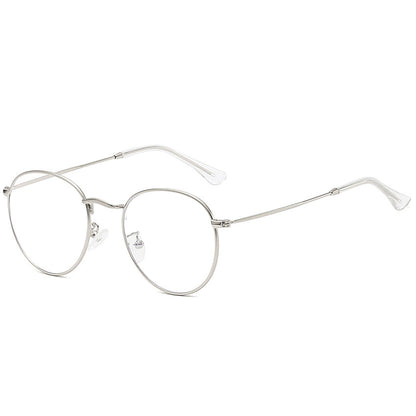 Round Retro Glasses