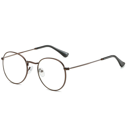 Round Retro Glasses
