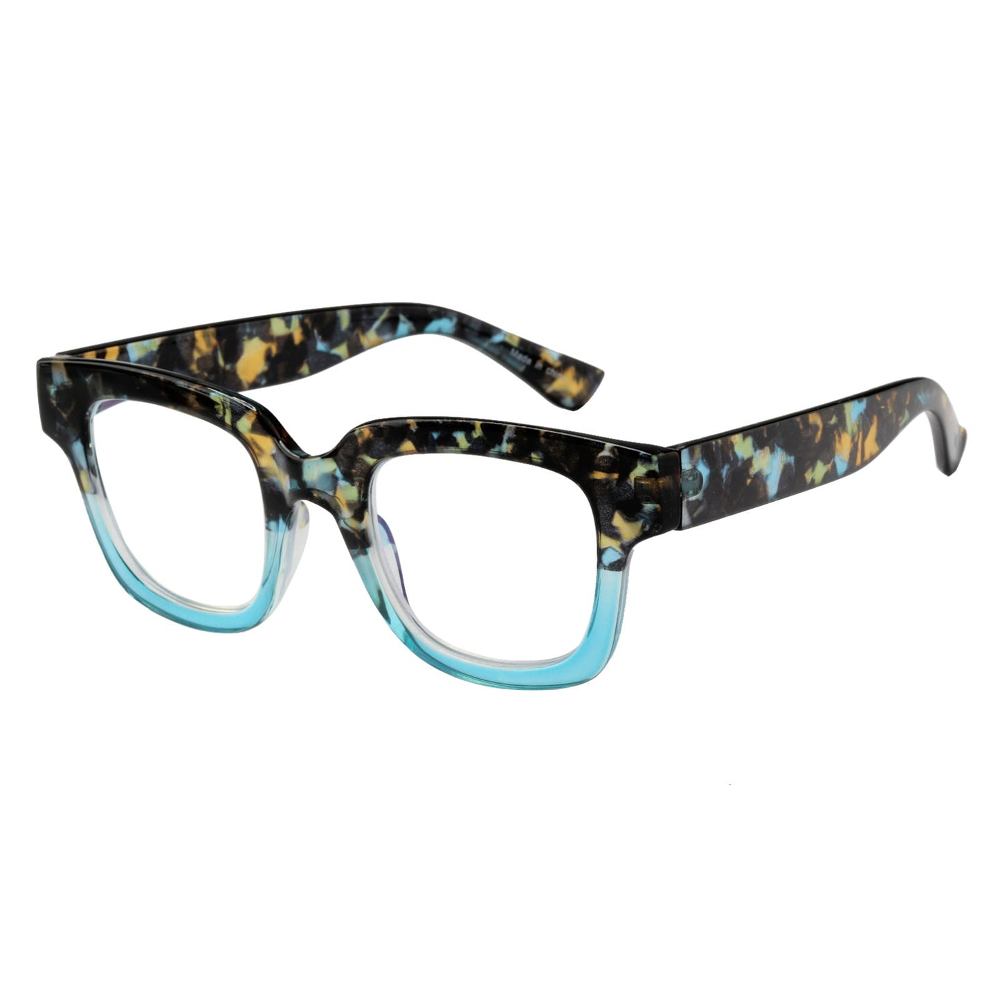 Anti-blue light reading glasses