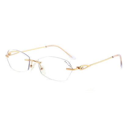 HD anti-blue light reading glasses