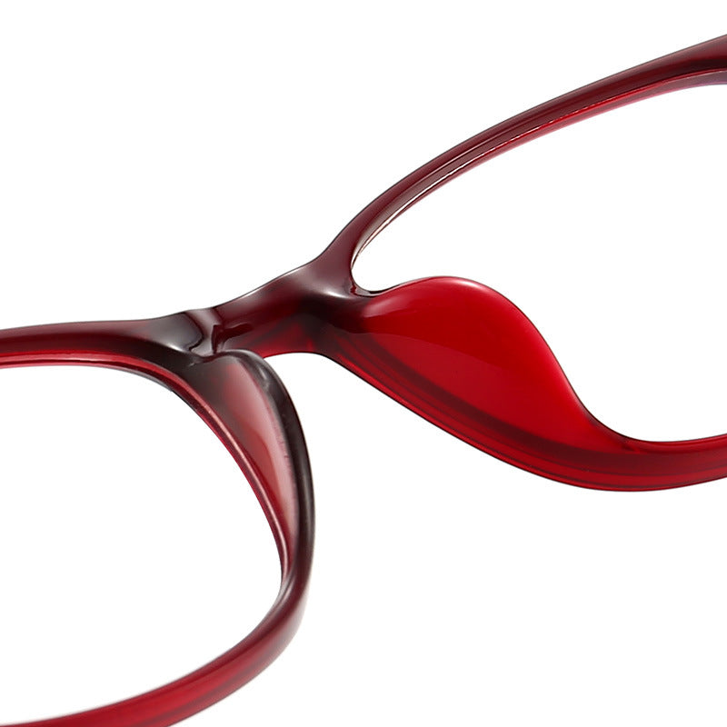 Anti-blue light presbyopia glasses