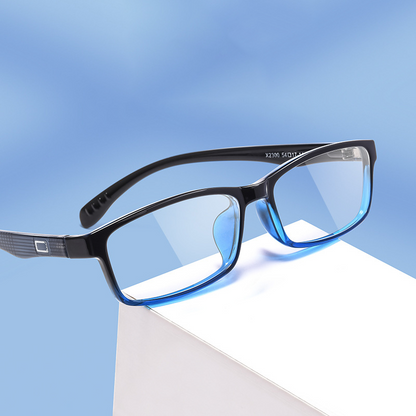 Sports anti-blue light reading glasses