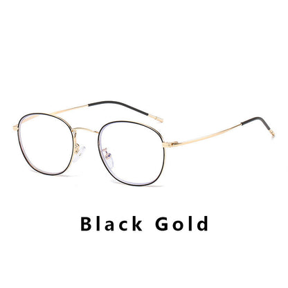 Magnifying optical glasses