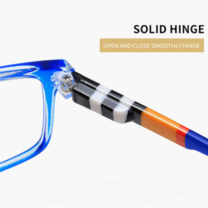 Flagship anti-blue light reading glasses