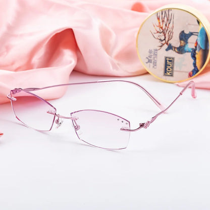 HD anti-blue light reading glasses