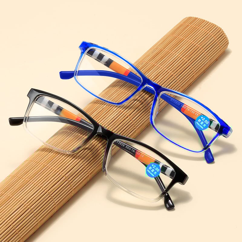 Flagship anti-blue light reading glasses