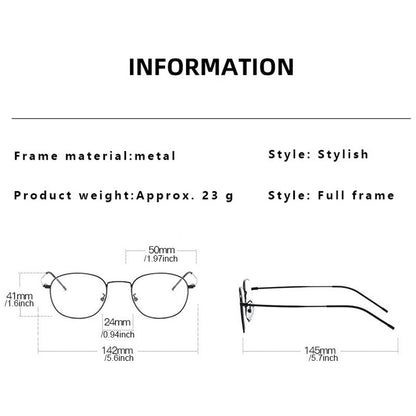 Magnifying optical glasses