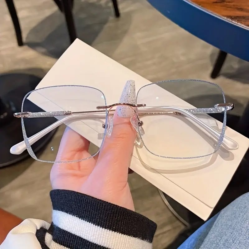 Presbyopia glasses anti-blue light