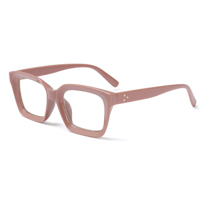 Oversized Square Reading Glasses