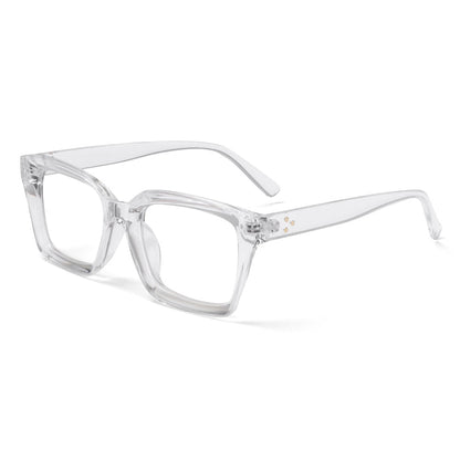 Oversized Square Reading Glasses