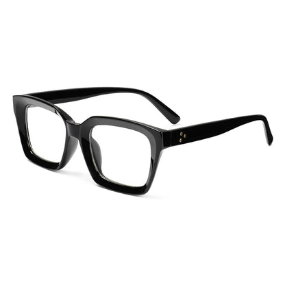 Oversized Square Reading Glasses