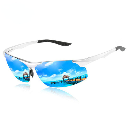 New Fashion Men Male Polaroid Sun Glasses