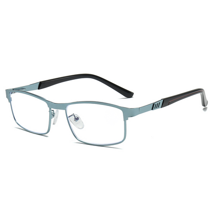 Anti-blue light reading glasses