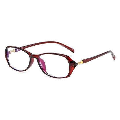 High-definition anti-blue light reading glasses