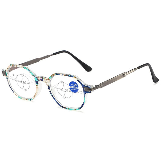 Hd anti-blue light reading glasses