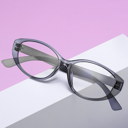Anti-blue light reading glasses