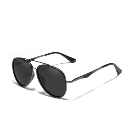 Brand Classic Pilot Polarized Sunglasses