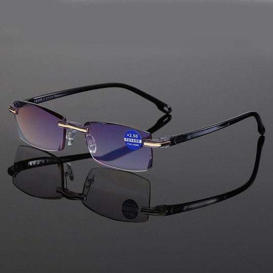 HD anti-blue light high quality reading glasses