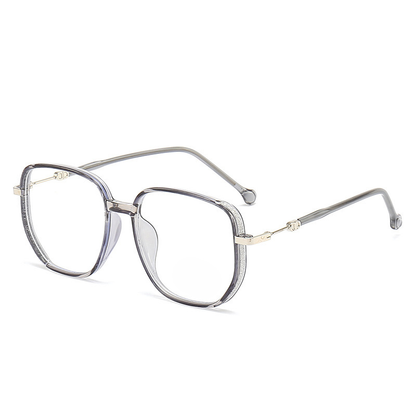 Diamond portable fashion glasses
