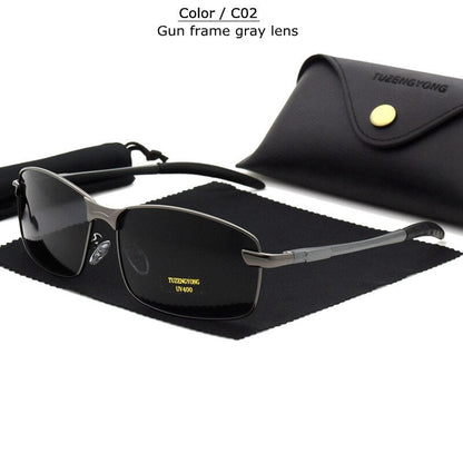 Designer polarized Sunglasses