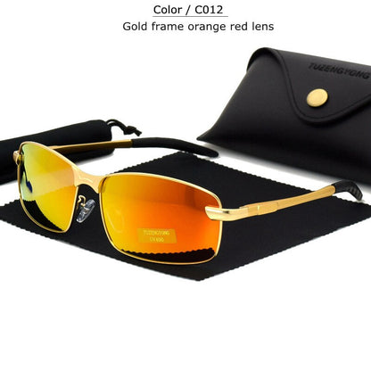Designer polarized Sunglasses