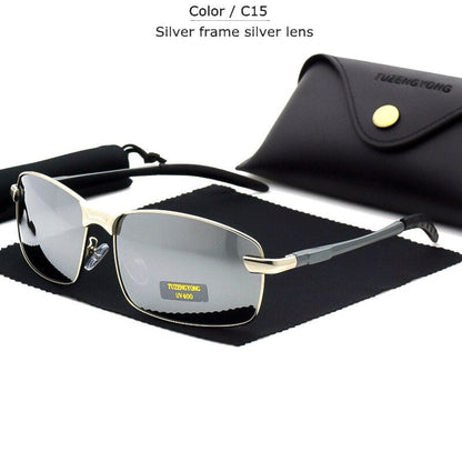 Designer polarized Sunglasses