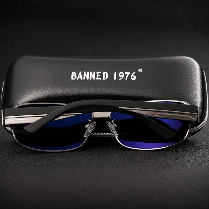 HD Polarized Oculos fashion Men Sunglasses