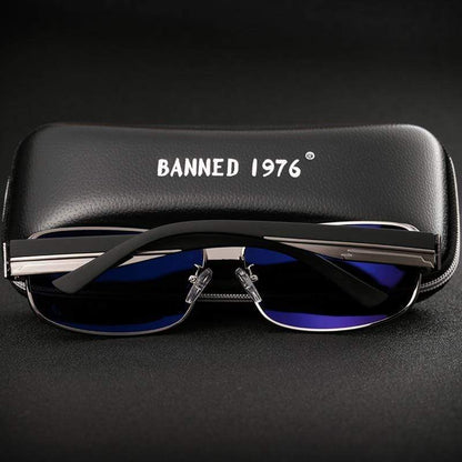 HD Polarized Oculos fashion Men Sunglasses