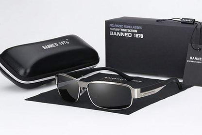 HD Polarized Oculos fashion Men Sunglasses