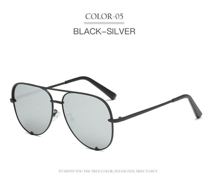 Ladies Pilot Sunglasses