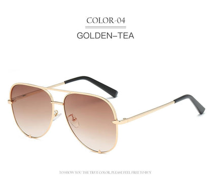 Ladies Pilot Sunglasses