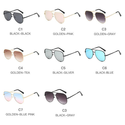 Ladies Pilot Sunglasses