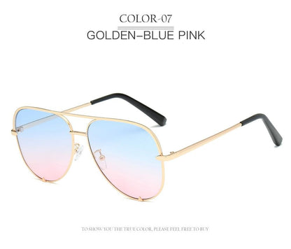 Ladies Pilot Sunglasses
