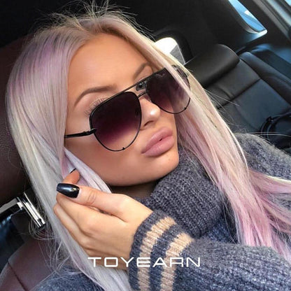 Ladies Pilot Sunglasses