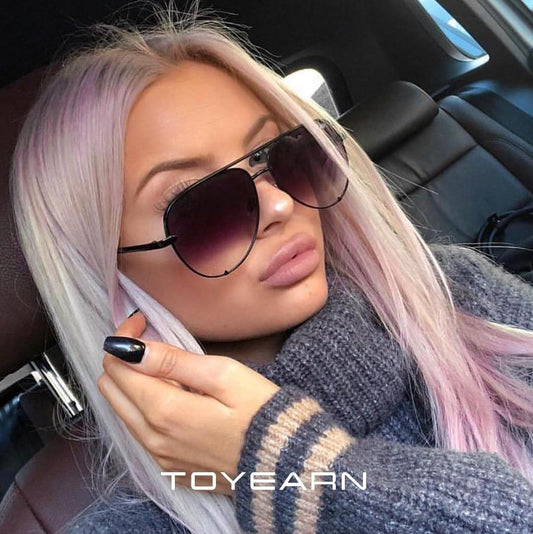 Ladies Pilot Sunglasses