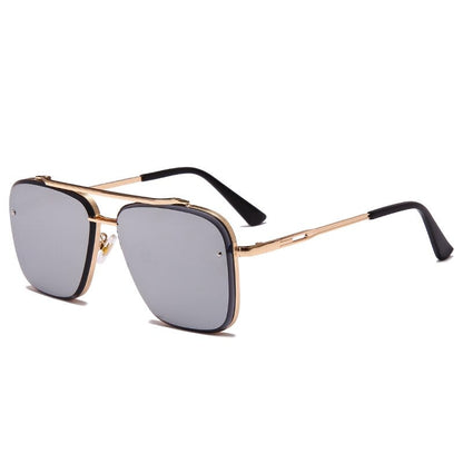Gradient Brown Sunglasses