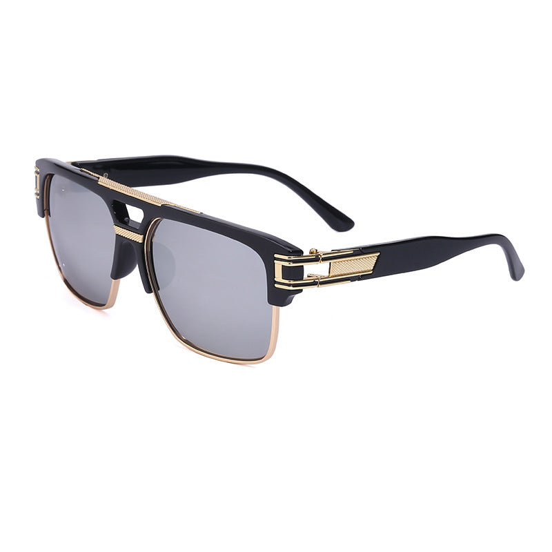 Big Square Sunglasses