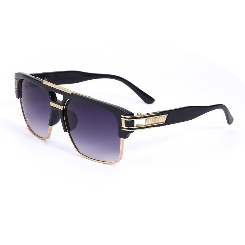 Big Square Sunglasses