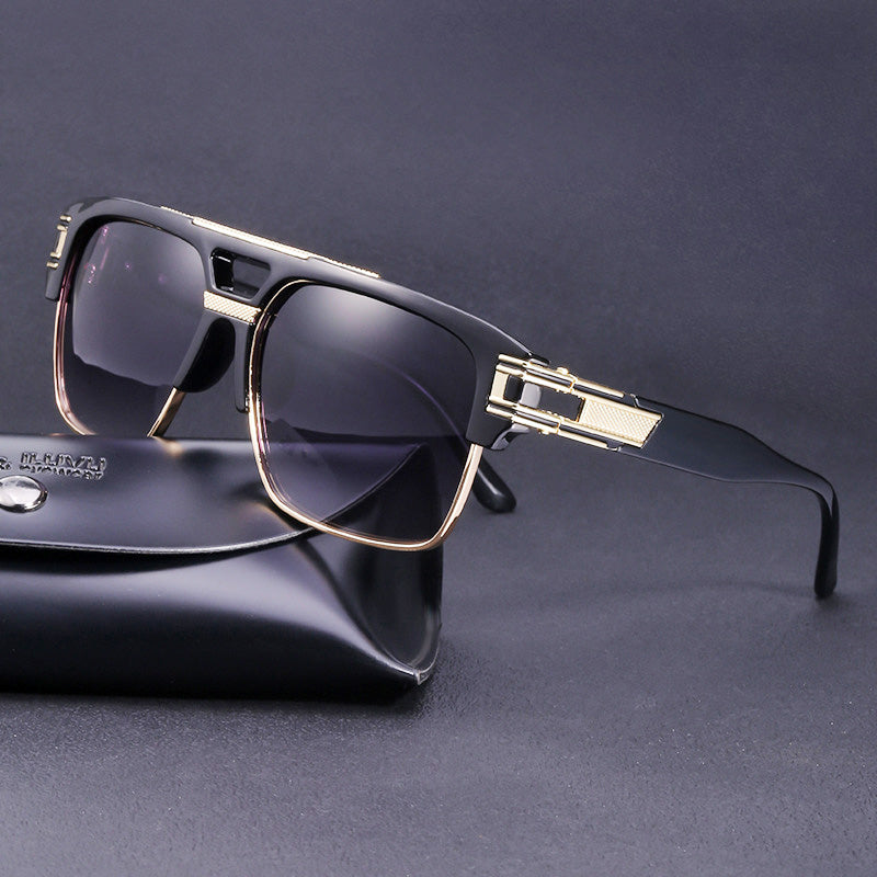 Big Square Sunglasses