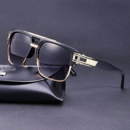 Big Square Sunglasses