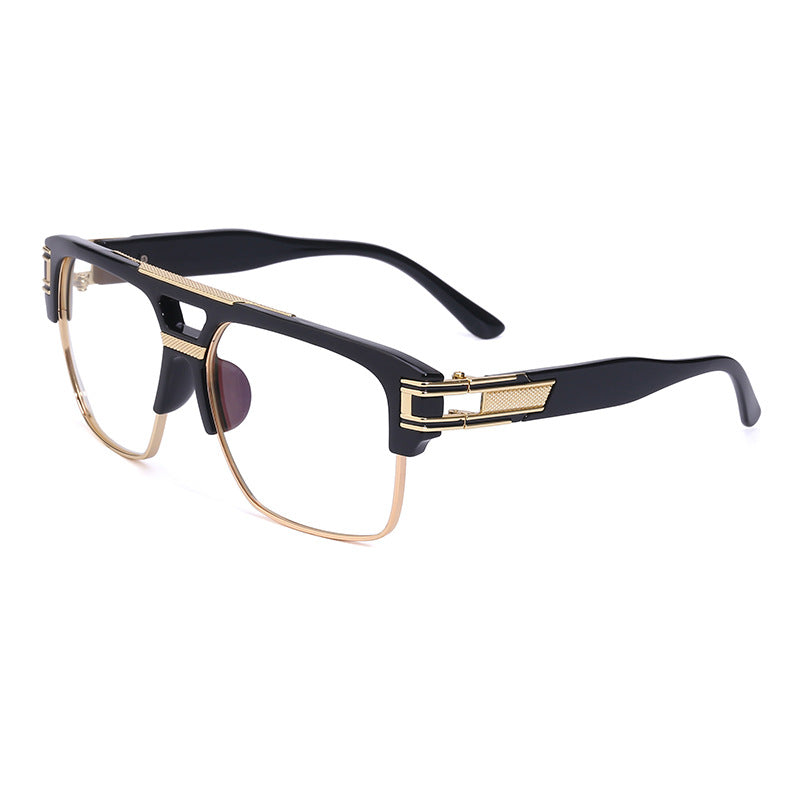 Big Square Sunglasses