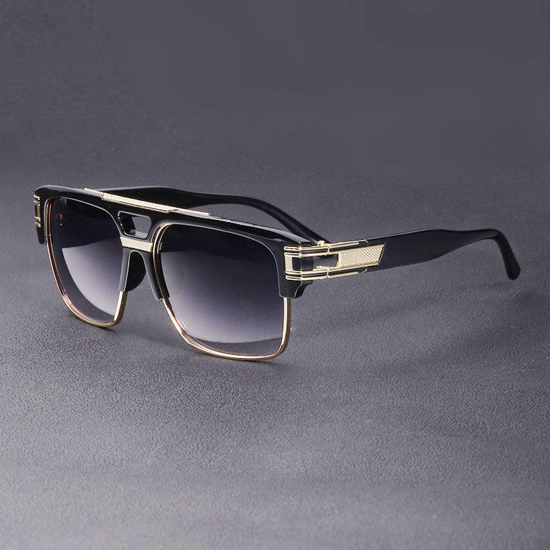 Big Square Sunglasses