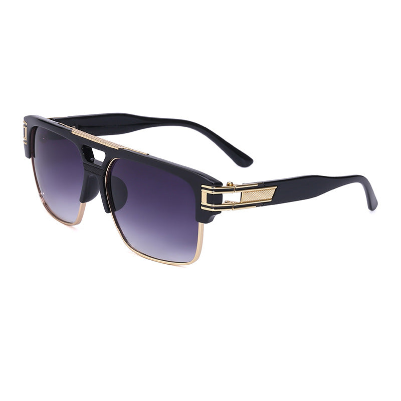 Big Square Sunglasses