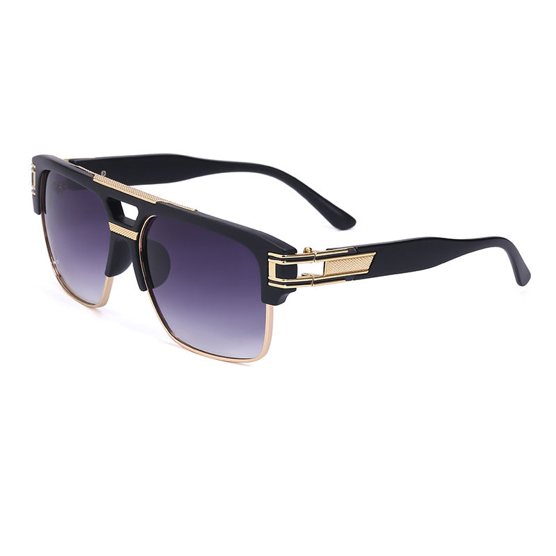 Big Square Sunglasses