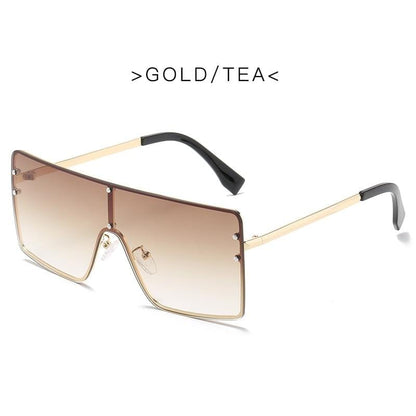 Designer Oversized Big Frame Shades