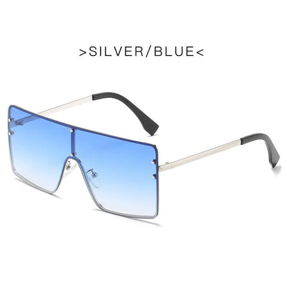 Designer Oversized Big Frame Shades