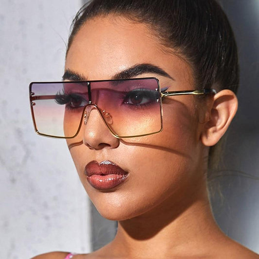 Designer Oversized Big Frame Shades